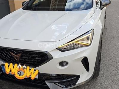 Usado Cupra Formentor VZ 245 CV (180 kW) 2023 Blanco SUV