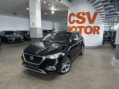 Usado MG EHS Luxury 258 CV (189 kW) 2023 Negro SUV