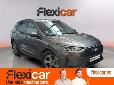 Usado Ford Kuga ST-Line 150 CV (110 kW) 2025 Gris SUV