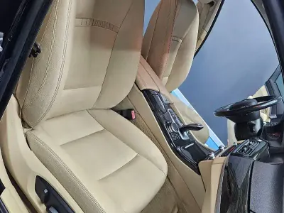 Occasion BMW 525 Comfort Edition 218 PK (160 kW) 2017 Blauw Stationwagen