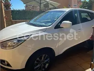 Usado Hyundai ix35