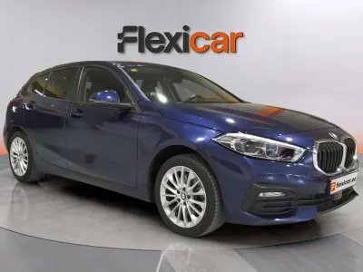 Usado BMW 118