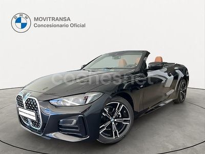 Negro Nuevo 2025 BMW 420 Luxury Line Descapotable | 62.900 € (Caro)