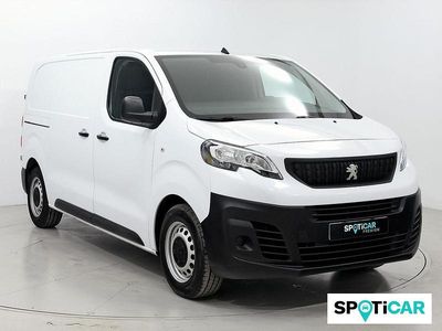 Blanco Usado 2024 Peugeot Expert S Van | 23.500 € (Un poco caro)