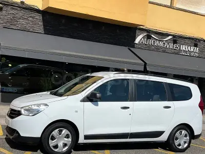 Usado Dacia Lodgy