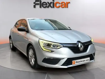 Usado Renault Mégane