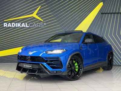 Usado Lamborghini Urus 2019 SUV