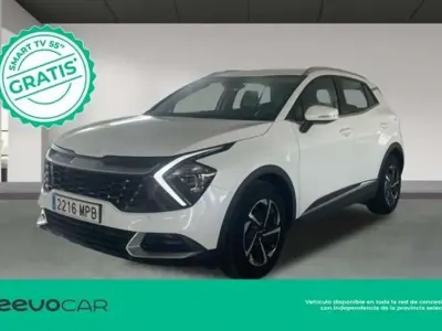 Usado Kia Sportage