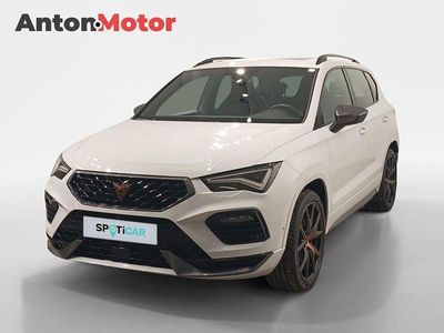 Blanco Usado 2021 Cupra Ateca SUV | 33.900 € (Caro)