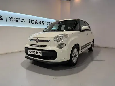 Usado Fiat 500L
