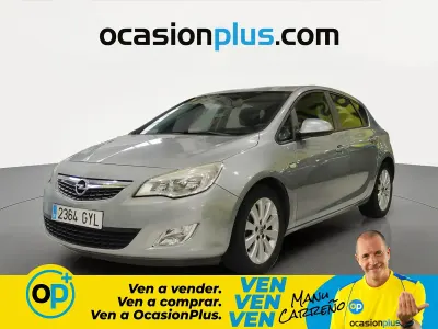 Begagnad Opel Astra