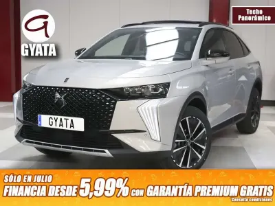 Nuevo DS Automobiles DS7 Crossback 129 CV (94 kW) 2026 Blanco SUV