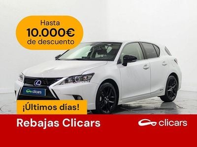 Lexus CT200h