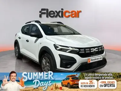 Usado Dacia Sandero Essentiel 101 CV (74 kW) 2023 Blanco Berlina