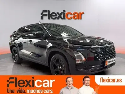 Usado Omoda 5 185 CV (136 kW) 2024 Negro SUV