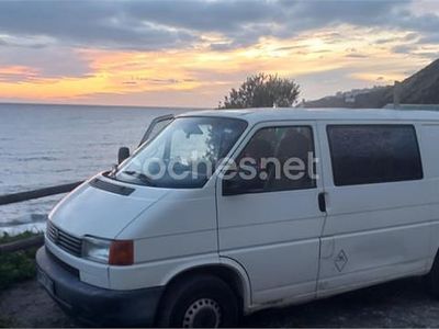 Usado VW Transporter 68 CV (50 kW) 1999 Diesel Van