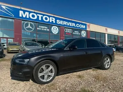 Usado Audi A4
