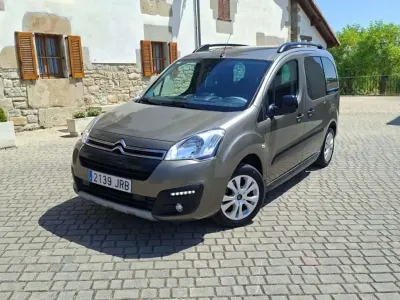 Usado Citroën Berlingo 99 CV (72 kW) 2016 Monovolumen
