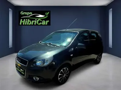 Usado Chevrolet Aveo