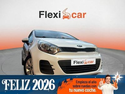Blanco Usado 2017 Kia Rio Berlina | 11.790 € (Precio justo)