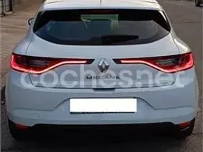 Usado Renault Mégane