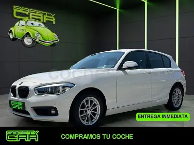 Usado BMW 118