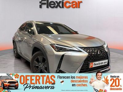 Usado Lexus UX Business Edition 184 CV (135 kW) 2023 Gris SUV