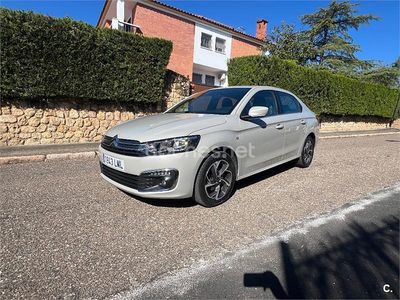 Usado Citroën C-Elysee I Feel 102 CV (75 kW) 2021 Gris / plata Berlina