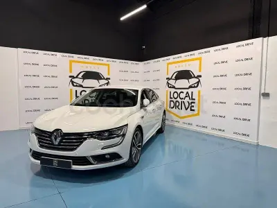 Usado Renault Talisman