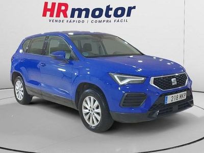 Usado Seat Ateca Reference 116 CV (85 kW) 2023 SUV