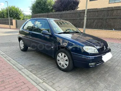 Usado Citroën Saxo