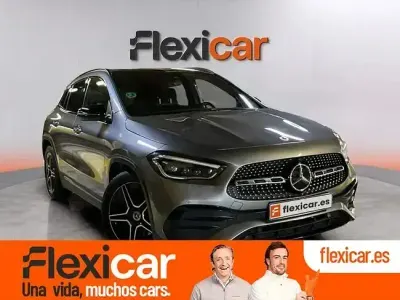 Usado Mercedes GLA180
