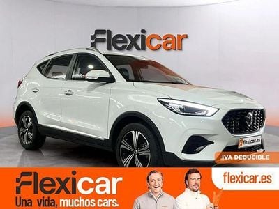 Usado MG ZS Comfort 116 CV (85 kW) 2025 Blanco SUV