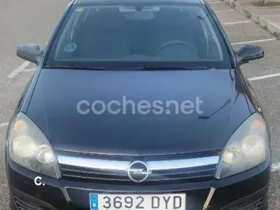 Usado Opel Astra