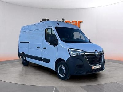 Usado Renault Master 150 CV (110 kW) 2024 Blanco Monovolumen