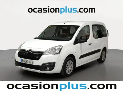 Usado Citroën Berlingo Live 75 CV (55 kW) 2016 Blanco Monovolumen