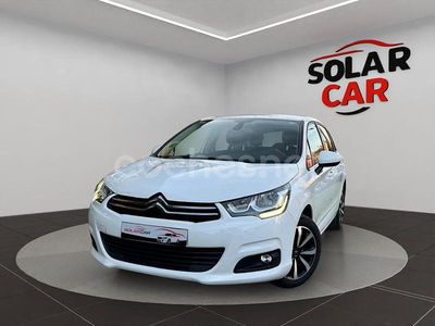 Blanco Usado 2017 Citroën C4 Live Berlina | 8800 € (Un poco caro)