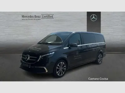 Usado Mercedes V220