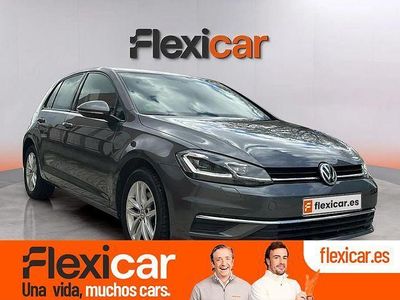 Usado VW Golf VII Life 115 CV (84 kW) 2020 Gris