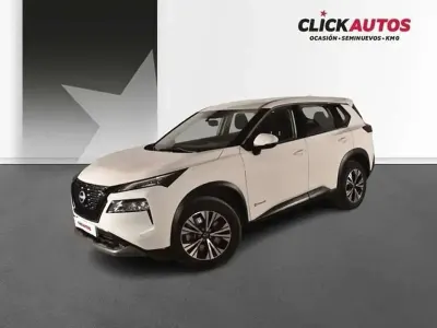 Usado Nissan X-Trail