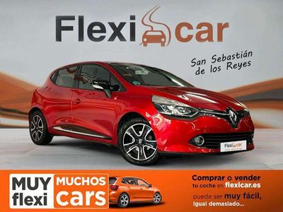 usado Renault Clio IV 