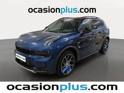 Blanco Usado 2023 Lynk & Co 01 SUV | 19.537 € (Super precio)