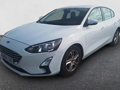 Usado Ford Focus