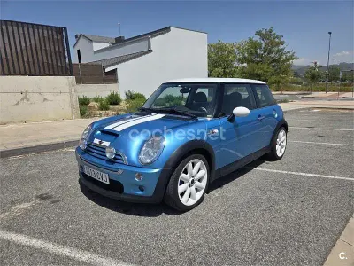 Usado Mini Cooper S