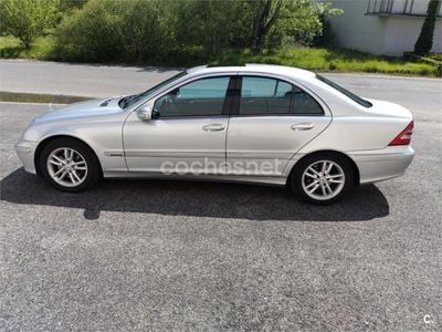 Mercedes C270