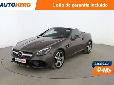 Mercedes SLC200