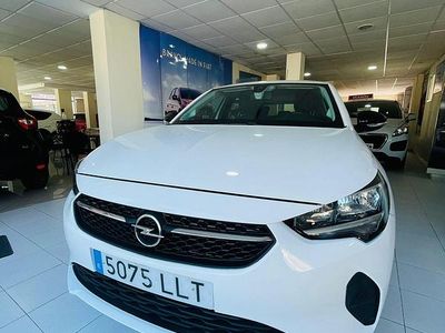 Blanco Usado 2020 Opel Corsa Selective | 13.900 € (Caro)