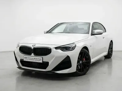 Usado BMW 230 Coupé M Sport 245 CV (180 kW) 2025 Blanco Coupe