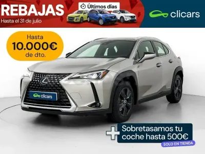 Usado Lexus UX