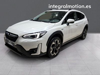 Blanco Usado 2023 Subaru XV Sport SUV | 20.500 € (Precio justo)